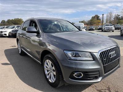 2016 Audi Q5 TFSI Wagon 8R MY16 for sale in Hunter / Newcastle