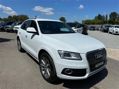 2015 Audi Q5 TDI Wagon 8R MY15 for sale in Hunter / Newcastle