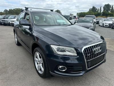 2015 Audi Q5 TFSI Sport Edition Wagon 8R MY15 for sale in Hunter / Newcastle