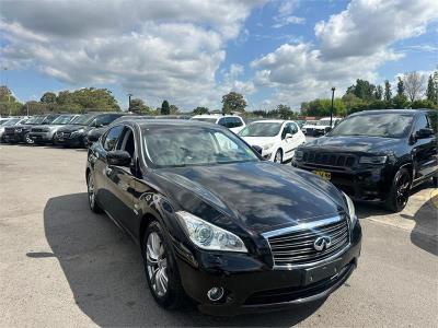 2013 INFINITI Q50 S Hybrid Sedan V37 for sale in Hunter / Newcastle