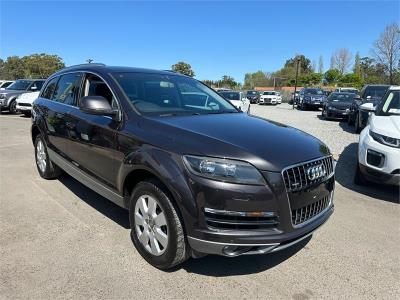 2010 Audi Q7 TDI Wagon MY10 for sale in Hunter / Newcastle