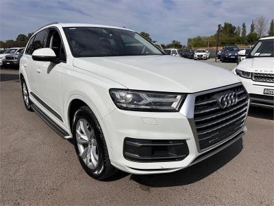 2016 Audi Q7 TDI Wagon 4M MY17 for sale in Hunter / Newcastle