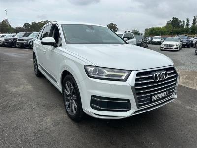 2016 Audi Q7 TDI Wagon 4M MY16 for sale in Hunter / Newcastle