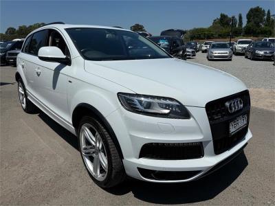 2014 Audi Q7 TDI Wagon 4L MY14 for sale in Hunter / Newcastle