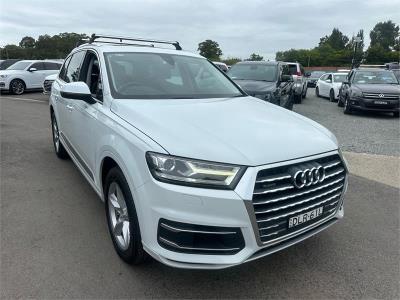 2017 Audi Q7 TDI Wagon 4M MY17 for sale in Hunter / Newcastle