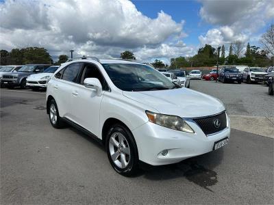 2011 Lexus RX RX350 Prestige Wagon GGL15R MY11 for sale in Hunter / Newcastle