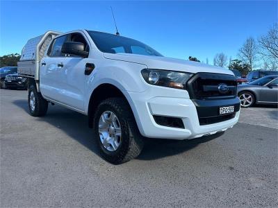 2017 Ford Ranger XL Hi-Rider Utility PX MkII for sale in Hunter / Newcastle