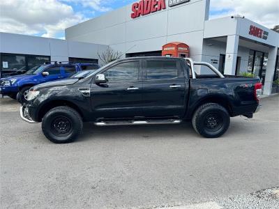 2012 Ford Ranger XLT Utility PX for sale in Hunter / Newcastle