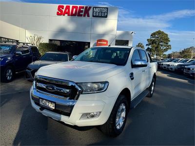 2015 Ford Ranger XLT Hi-Rider Utility PX MkII for sale in Hunter / Newcastle