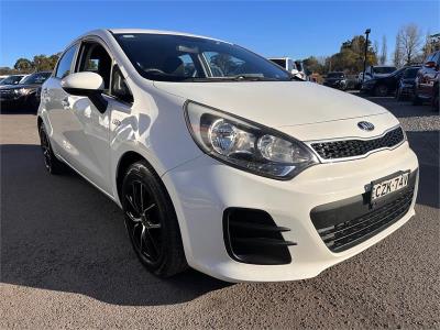 2015 Kia Rio S Hatchback UB MY15 for sale in Hunter / Newcastle