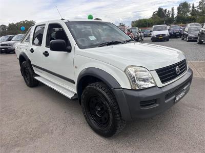 2003 Holden Rodeo LX Utility RA for sale in Hunter / Newcastle