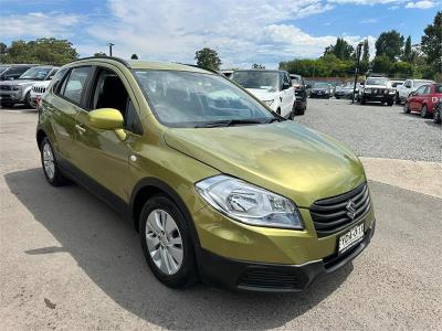 2014 Suzuki S-Cross GL Hatchback JY for sale in Hunter / Newcastle