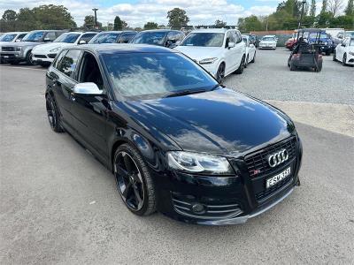 2012 Audi S3 Hatchback 8P MY12 for sale in Hunter / Newcastle