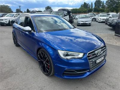 2014 Audi S3 Hatchback 8V MY14 for sale in Hunter / Newcastle