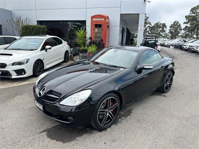 2005 Mercedes-Benz SLK-Class SLK350 Roadster R171 for sale in Hunter / Newcastle