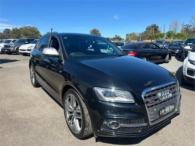 2014 Audi SQ5 TDI Wagon 8R MY14 for sale in Hunter / Newcastle