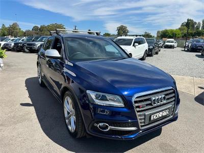 2014 Audi SQ5 TDI Wagon 8R MY14 for sale in Hunter / Newcastle