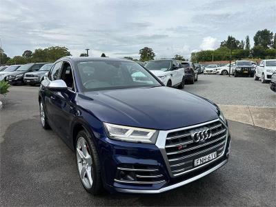 2017 Audi SQ5 Wagon FY MY17 for sale in Hunter / Newcastle