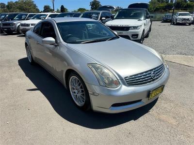 2003 Nissan Skyline 350GT Coupe V35x for sale in Hunter / Newcastle