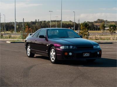 1998 Nissan Skyline GTS-T Coupe ECR33 for sale in Hunter / Newcastle