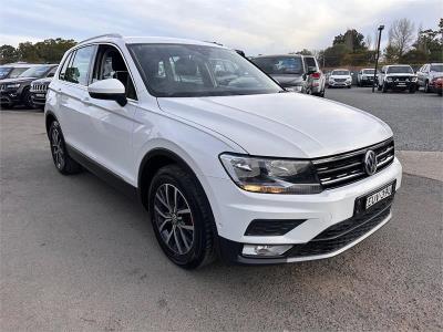 2016 Volkswagen Tiguan 110TSI Comfortline Wagon 5N MY17 for sale in Hunter / Newcastle