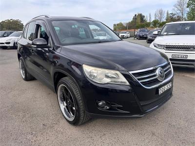 2010 Volkswagen Tiguan 147TSI Wagon 5N MY10 for sale in Hunter / Newcastle