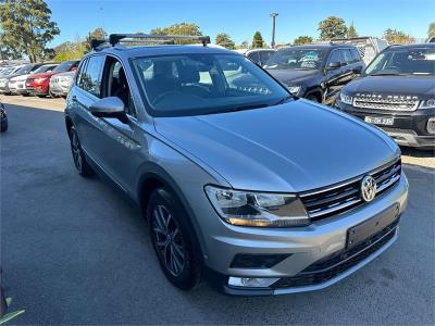 2016 Volkswagen Tiguan 110TDI Comfortline Wagon 5N MY17 for sale in Hunter / Newcastle