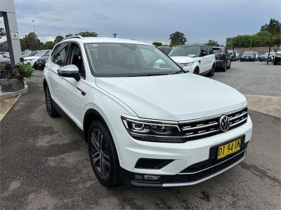 2018 Volkswagen Tiguan 162TSI Highline Allspace Wagon 5N MY18 for sale in Hunter / Newcastle