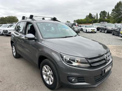 2013 Volkswagen Tiguan 132TSI Pacific Wagon 5N MY13.5 for sale in Hunter / Newcastle