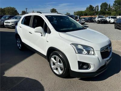 2016 Holden Trax LTZ Wagon TJ MY16 for sale in Hunter / Newcastle