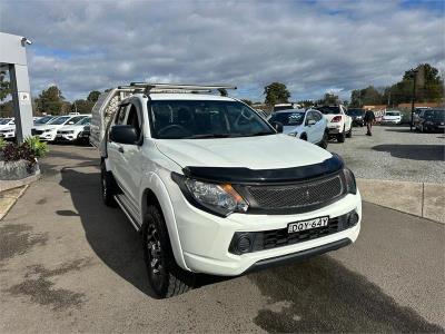 2017 Mitsubishi Triton GLX Utility MQ MY17 for sale in Hunter / Newcastle