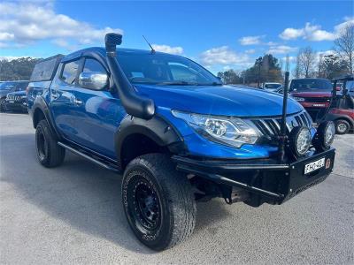 2017 Mitsubishi Triton GLS Utility MQ MY17 for sale in Hunter / Newcastle