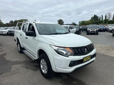 2016 Mitsubishi Triton GLX+ Utility MQ MY16 for sale in Hunter / Newcastle