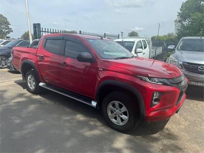 2021 Mitsubishi Triton GLX+ Utility MR MY21 for sale in Hunter / Newcastle