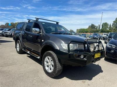 2012 Mitsubishi Triton GLX-R Utility MN MY12 for sale in Hunter / Newcastle