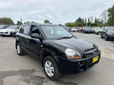 2009 Hyundai Tucson City SX Wagon JM MY09 for sale in Hunter / Newcastle