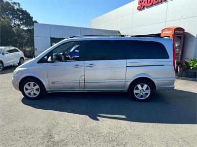 2005 Mercedes-Benz Viano Ambiente Wagon 639 for sale in Hunter / Newcastle