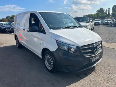 2016 Mercedes-Benz Vito 114BlueTEC Van 447 for sale in Hunter / Newcastle