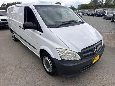 2013 Mercedes-Benz Vito 113CDI Van 639 MY11 for sale in Hunter / Newcastle