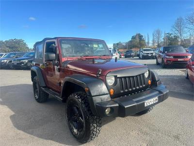 2007 Jeep Wrangler Sport Softtop JK for sale in Hunter / Newcastle