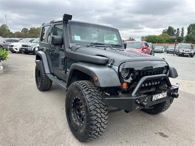 2007 Jeep Wrangler Sport Softtop JK for sale in Hunter / Newcastle