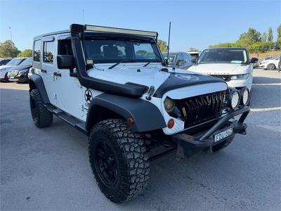 2010 Jeep Wrangler Sport Softtop JK MY2010 for sale in Hunter / Newcastle