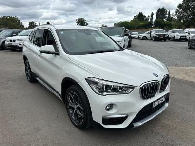 2018 BMW X1 sDrive18d Wagon F48 for sale in Hunter / Newcastle