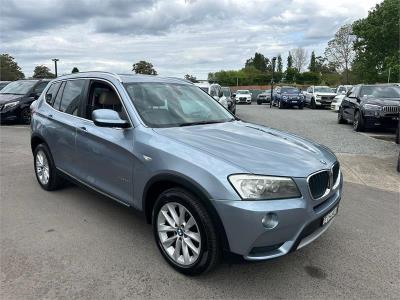 2011 BMW X3 xDrive20d Wagon F25 for sale in Hunter / Newcastle