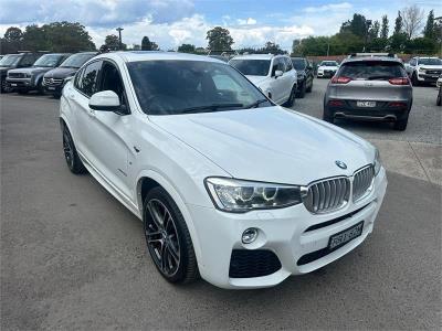 2015 BMW X4 xDrive30d Wagon F26 for sale in Hunter / Newcastle