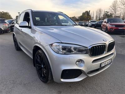 2018 BMW X5 xDrive30d Wagon F15 for sale in Hunter / Newcastle