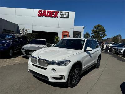 2016 BMW X5 xDrive30d Wagon F15 for sale in Hunter / Newcastle