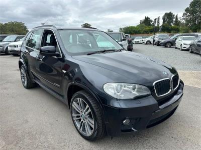 2012 BMW X5 xDrive30d Wagon E70 MY12 for sale in Hunter / Newcastle