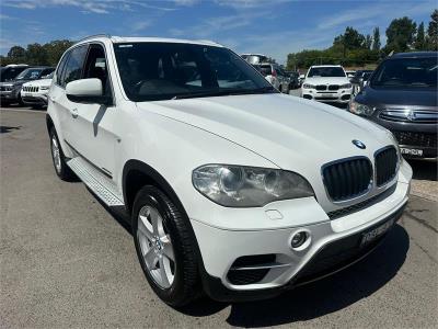 2012 BMW X5 xDrive30d Wagon E70 MY12 for sale in Hunter / Newcastle