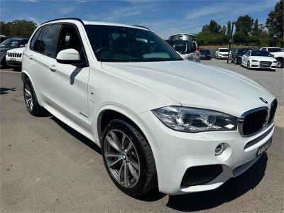 2016 BMW X5 xDrive30d Wagon F15 for sale in Hunter / Newcastle